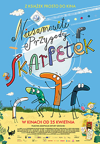 Niesamowite przygody skarpetek w Kinie Światowid