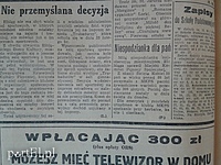 Niespodzianka dla pań