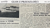 "Niestety w Elblągu jest nieco inaczej" (Głos z przeszłości, odc. 133)