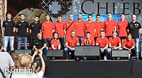 Nieudana inauguracja sezonu Meblarzy