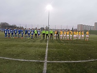 Nieudane zakończenie juniorów młodszych