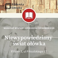 „Niewypowiedziany świat ołówka”: wernisaż wystawy