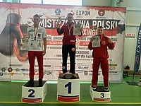 Udany występ elbląskich kickbokserów