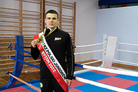 Elbląski pięściarz jedzie na mistrzostwa świata!