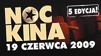 Noc Kina - Prawdziwa uczta kinomaniaka