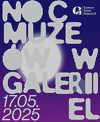 Noc Muzeów w Galerii EL