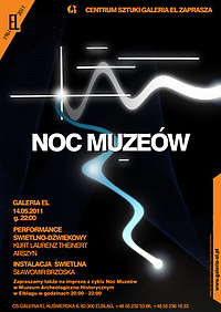 Noc Muzeów w Galerii El