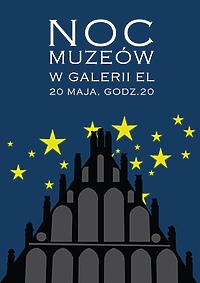 Noc Muzeów w Galerii EL