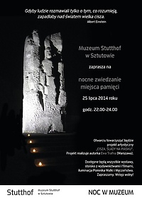 Noc w Muzeum: sprawdź czy wygrałeś film