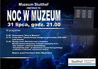 Noc w Muzeum Stutthof