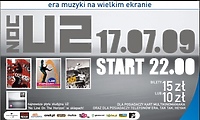 Noc z U2!