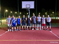 Nocny Streetball na Kalbarze