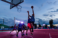 Nocny Turniej Koszykówki 3x3 w Elblągu