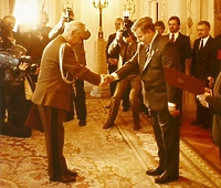 Elbląg na dużym ekranie: „Generał z sąsiedztwa”