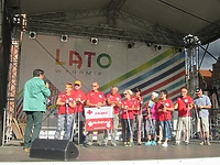 Nordic walking sportem dla wszystkich