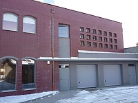 Nowa aula w Seminarium