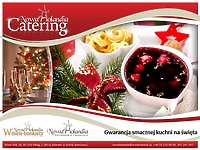 Nowa Holandia – gwarancja smacznej kuchni na święta