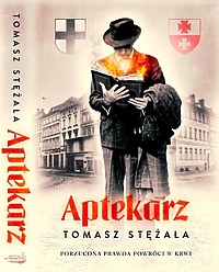 Nowa książka Tomasza Stężały. Spotkaj się z autorem