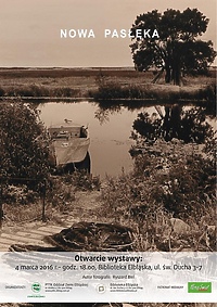 „Nowa Pasłęka” - wystawa w Galerii Regionalnej