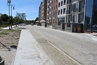 Nowa Rybacka, zabytkowe elementy