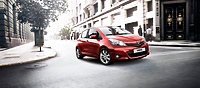 Nowa Toyota Yaris od 39 900 zł