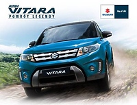 Nowa Vitara – powrót legendy
