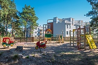 Nowe apartamenty          w Jantarze – 500 kroków od morza