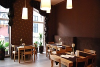 Zaproś mamę na kolację do Fanaberii