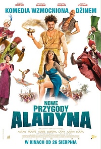 „Nowe przygody Aladyna" w Multikinie