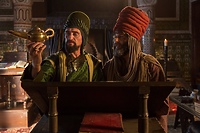 Nowe przygody Aladyna w Światowidzie