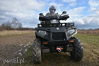 Nowe quady na granicy polsko-rosyjskiej