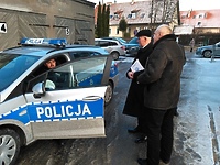 Nowe radiowozy trafły do policjantów z Pasłęka