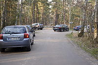 Nowe tablice na szlabanach