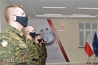 Nowi funkcjonariusze w Warmińsko-Mazurskim Oddziale Straży Granicznej