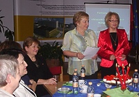 Noworoczne spotkanie Kongresu Kobiet