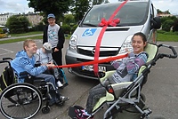 Nowy bus dla SOSW nr 2