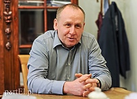 Zamech do muzeum, kowale na dziedziniec