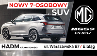 Nowy MGS9 już w HADM Gramatowski! 7 miejsc, hybryda plug-in i komfort klasy premium