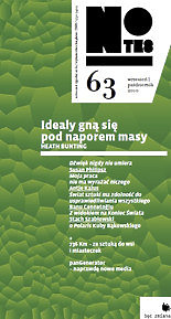Nowy Notes na 6 tygodni