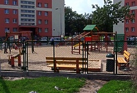 Pieniądze na nowe place zabaw