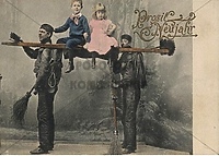 Nowy Rok – zwyczaje zapomniane