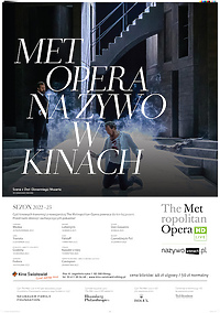 Nowy sezon z The Metropolitan Opera