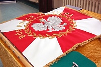 Sztandar dla szkoły z tradycjami