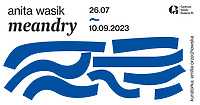 Nowy wernisaż w Galerii EL - Anita Wasik "meandry"