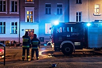 Numer 998 już nie do strażaków