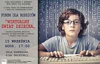 O bezpieczeństwie dziecka w sieci