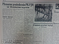 O budowie przystani żeglugi w Elblągu