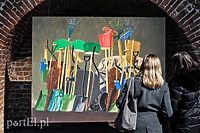 O ciele i maszynach w dawnym kościele