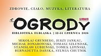 O ciele, książkach i muzyce. Spotkania 18. Ogrodów Polityki