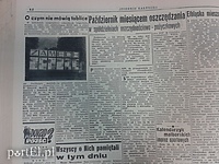 O czym nie mówią tablice?